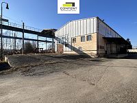 Pronájem skladu, výrobních prostor 786 m², Plzeň - Nýřany - Foto 6