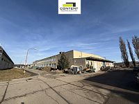 Pronájem skladu, výrobních prostor 1.850 m², Jindřichův Hradec - Foto 3