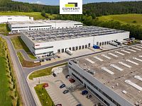 Pronájem skladu, výrobních prostor 13.992 m², Cerhovice, D5 - Foto 7