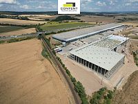 Pronájem novostavby skladových, výrobních prostor 31.600 m², Plzeň - Foto 2