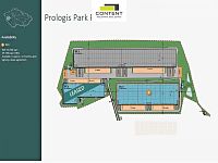 Pronájem novostavby skladových, výrobních prostor 31.600 m², Plzeň - Foto 10