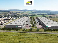 Pronájem novostavby skladu, výrobních prostor 21.900 m², Světlá nad Sázavou - Foto 5