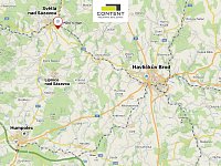 Pronájem novostavby skladu, výrobních prostor 21.900 m², Světlá nad Sázavou - Foto 7