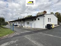Pronájem skladu nebo výrobních prostor 730 m²,  Plzeň - Doubravka