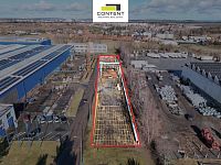 Pronájem venkovní plochy 2250 m², Benešov u Prahy