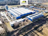 Pronájem skladu, komerčních prostor 1952m², Benešov u Prahy