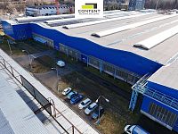 Pronájem skladu, komerčních prostor 1952m², Benešov u Prahy - Foto 4