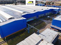 Pronájem skladu, komerčních prostor 1952m², Benešov u Prahy - Foto 7