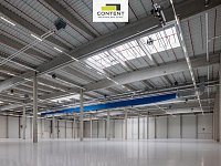 Pronájem novostavby skladových, výrobních prostor 10.000 m², Ostrava, Hrušov, D1 - Foto 5
