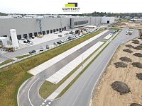 Pronájem novostavby skladových, výrobních prostor 10.000 m², Ostrava, Hrušov, D1 - Foto 7
