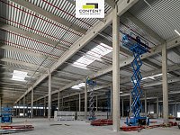 Pronájem novostavby skladových, výrobních prostor 10.000 m², Ostrava, Hrušov, D1 - Foto 8