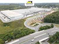 Pronájem novostavby skladových, výrobních prostor 10.000 m², Ostrava, Hrušov, D1 - Foto 12