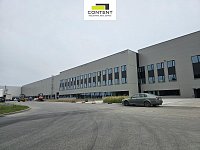 Pronájem novostavby skladových, výrobních prostor 10.000 m², Ostrava, Hrušov, D1 - Foto 14