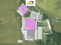 Pronájem skladu, výrobních prostor 9.370 m², Stříbro - Foto 10