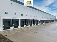 Pronájem skladu, výrobních prostor 20 570 m², Ostředek, D1 - Foto 3