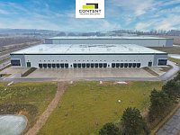 Pronájem skladu, výrobních prostor 20 570 m², Ostředek, D1 - Foto 5