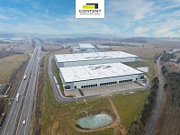 Pronájem skladu, výrobních prostor 20 570 m², Ostředek, D1 - Foto 10