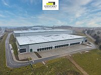 Pronájem skladu, výrobních prostor 20 570 m², Ostředek, D1 - Foto 12