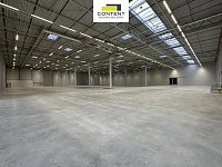 Pronájem skladu, výrobních prostor 20 570 m², Ostředek, D1 - Foto 18