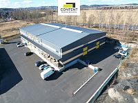 Pronájem výrobních prostor, skladu 1.800 m², Mírová - Karlovy Vary - Foto 5