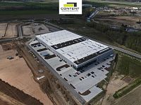 Pronájem novostavby skladu, výrobních prostor 25.754 m², Chomutov - Foto 3