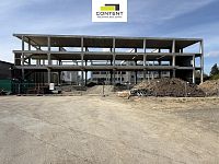 Pronájem skladu, výrobních prostor 1.150 m², Praha 9 - Kbely - Foto 2