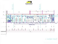 Pronájem skladu, výrobních prostor 1.150 m², Praha 9 - Kbely - Foto 5