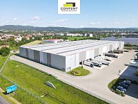 Pronájem skladu, výrobních prostor 5.155 m², Chomutov - Foto 4