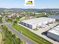 Pronájem skladu, výrobních prostor 5.155 m², Chomutov - Foto 12
