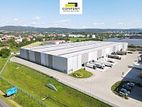 Pronájem skladu, výrobních prostor 5.155 m², Chomutov - Foto 4