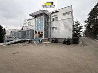 Pronájem komerčního areálu, showroom, kanceláře, sklad, celkem 830 m², Praha 5 Řeporyje - Foto 6