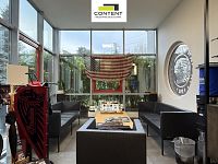Pronájem komerčního areálu, showroom, kanceláře, sklad, celkem 830 m², Praha 5 Řeporyje - Foto 10