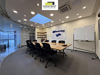 Pronájem komerčního areálu, showroom, kanceláře, sklad, celkem 830 m², Praha 5 Řeporyje - Foto 13