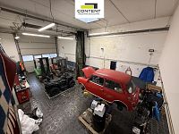Pronájem komerčního areálu, showroom, kanceláře, sklad, celkem 830 m², Praha 5 Řeporyje - Foto 20