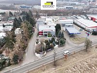 Pronájem komerčního areálu, showroom, kanceláře, sklad, celkem 830 m², Praha 5 Řeporyje - Foto 24