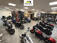Pronájem komerčního areálu,  kanceláře, showroom, sklad, celkem 830 m², Praha 5 Řeporyje