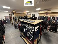 Pronájem komerčního areálu,  kanceláře, showroom, sklad, celkem 830 m², Praha 5 Řeporyje - Foto 9