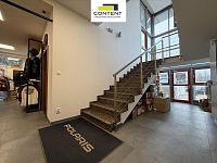 Pronájem komerčního areálu,  kanceláře, showroom, sklad, celkem 830 m², Praha 5 Řeporyje - Foto 12