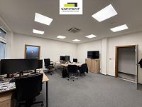 Pronájem komerčního areálu,  kanceláře, showroom, sklad, celkem 830 m², Praha 5 Řeporyje - Foto 14