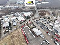Pronájem komerčního areálu,  kanceláře, showroom, sklad, celkem 830 m², Praha 5 Řeporyje - Foto 22