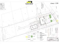 Pronájem komerčního areálu,  kanceláře, showroom, sklad, celkem 830 m², Praha 5 Řeporyje - Foto 28