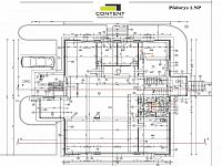 Pronájem komerčního areálu,  kanceláře, showroom, sklad, celkem 830 m², Praha 5 Řeporyje - Foto 30