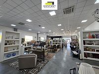 Pronájem skladu, obchodních prostor 961 m², Čestlice, D1