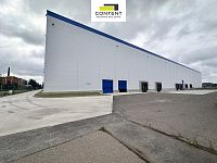 Pronájem skladu, výrobních prostor 7.018 m², Hradec Králové - Foto 2