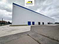 Pronájem skladu, výrobních prostor 3.000 m², Hradec Králové - Foto 4