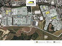 Pronájem kvalitních industriálních prostor  3641 m², Brno - Slatina - Foto 18