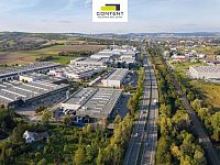 Pronájem skladu, výrobních prostor 5.542 m², Brno - Modřice, E461 - Foto 6