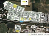 Pronájem skladu, výrobních prostor 5.542 m², Brno - Modřice, E461 - Foto 13