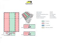 Pronájem skladu, výrobních prostor 1.390 m², Brno - Modřice - Foto 7