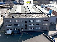 Pronájem skladu, výrobních prostor 2.887 m², Brno - Modřice - Foto 3